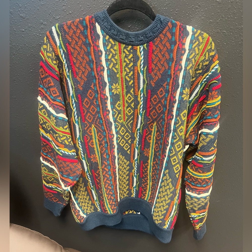 Geccu Vintage Sweater